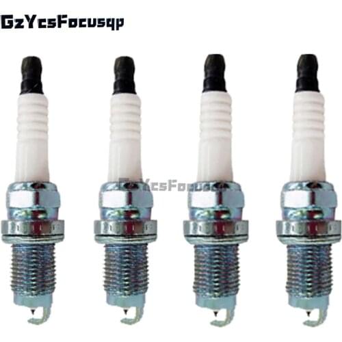 4PCS/Lot NEW OEM 9807B-5617W IZFR6K11 NGK For Honda Iridium Spark Plugs 9807B5617W IZFR6K11