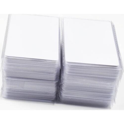 50pcs NFC 215 Card Tag For TagMo Forum Type2 NFC Tags NFC215 Chip 504 byte Read Write Free Shipping