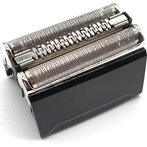For Braun shaver 52B Replacement Electric Shaver Heads 5748 5749 5020S 5030S 5040S 5050S 5070S 5090CC Welding upgrade