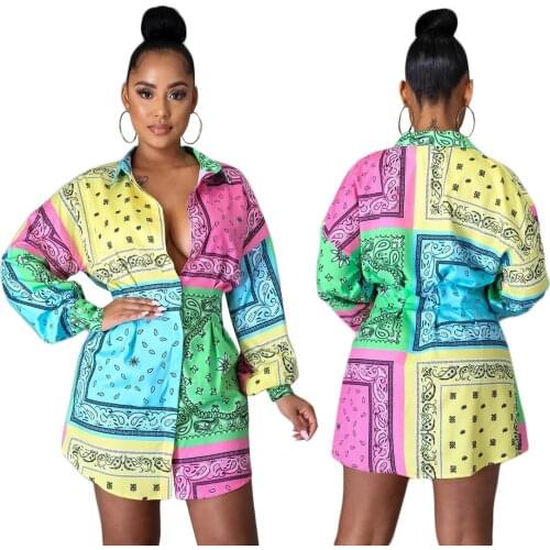 Echoine Button Down Blouses