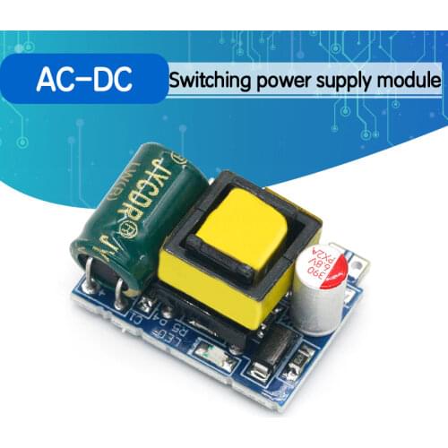Hot Sale Mini AC-DC 110V 120V 220V 230V To 5V 12V Converter Board Module Power Supply Isolated Switch Power Module