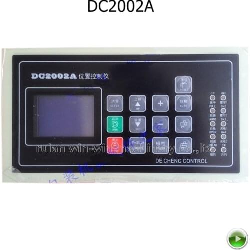 DC2002A computer length position controller speed controller bag making machine spare parts