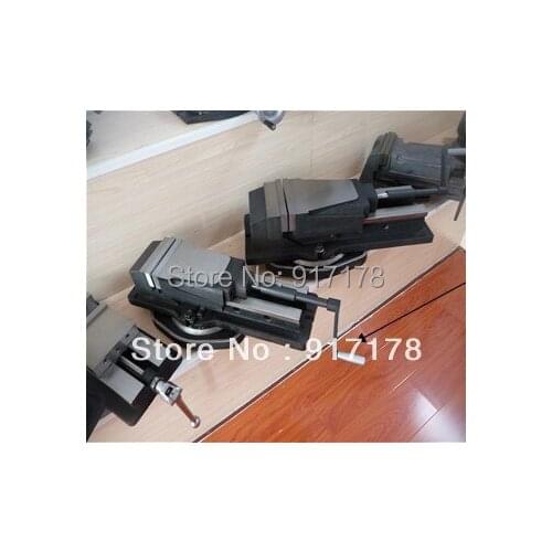 HP-8V hydraulic power machine vises tools