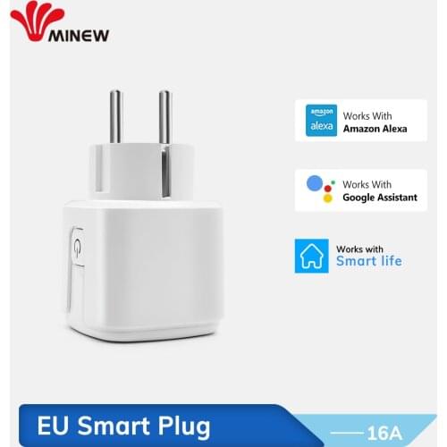 MINEW Smart Sockets