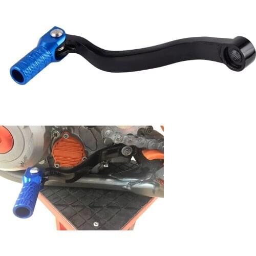 NICECNC Forged Gear Shifter Shift Lever Pedal For Husqvarna TE/TC 125 2014-2016 TE TC FE FC FX 250 300 350 250i 300i 2017 2018