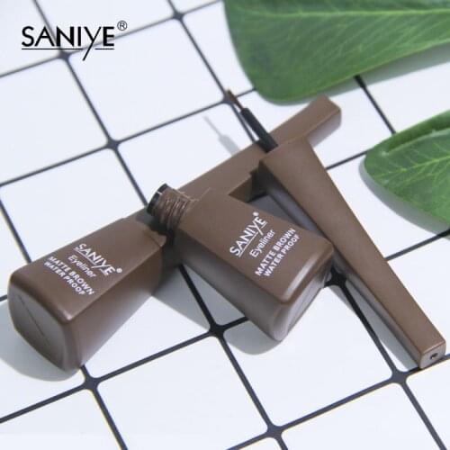 NEW Liquid Eyeliner Pencil Long-lasting Waterproof Eye Liner Pen Pencil Makeup Easy To Wear Cosmetic Beauty Tool TSLM1