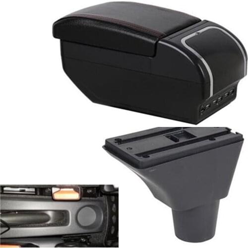 For Renault Sandero Stepway armrest box