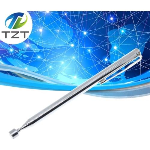 Mini Portable Telescopic Magnetic Magnet Pen Handy Tool Capacity For Picking Up Nut Bolt Extendable Pickup Rod Stick