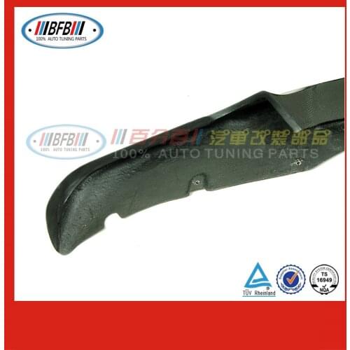 Suitable for F15 Bmw X5m Sports Carbon Fiber Front Chin Rear Lip Spoiler Tail Mp Modification