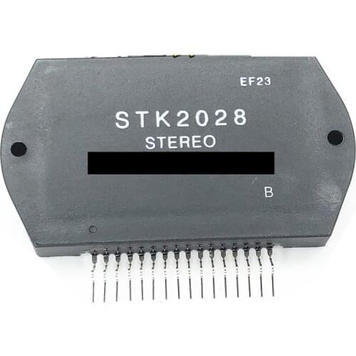 STK2028 Original, Can Provide Test, 1 Year Warranty