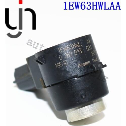 1pcs car Bumper Object Sensor Radar Parking Sensor for CHRYSLER Jeep Grand Cherokee 1EW63HVGAA 1EW63HWLAA 1EW63JRMAA 1EW63JSCAA