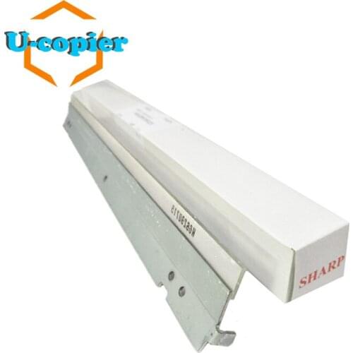 2PCS UCLEZ0173FCZZ Original New Drum Cleaning Blade for Sharp AR MX 550 620 700N 623 625S 555 753 N U Genuine Soft Seal Blade