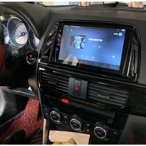 128G Android 10 Car Radio Multimedia Player For MAZDA CX5 CX-5 2013 Mazda 6 Autoradio GPS Navigation Stereo Head Unit 2din DVD