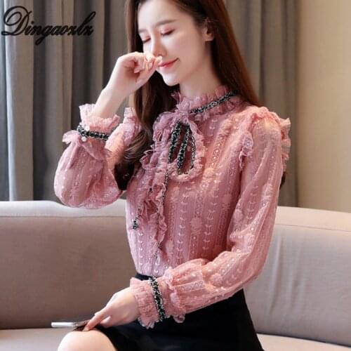 Блузки с вышивкой Dingaozlz China At AliExpress