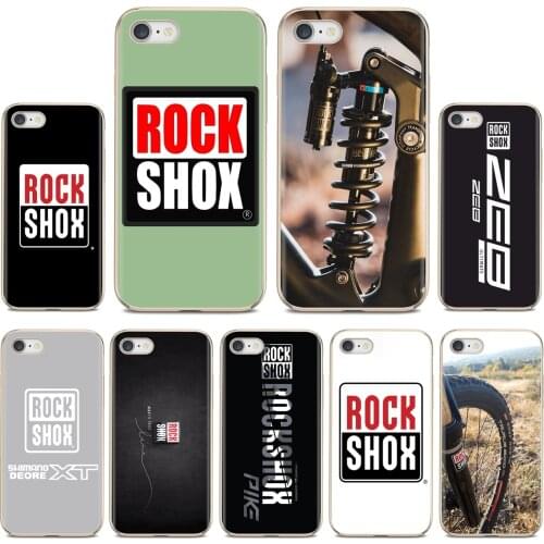 For ZTE Blade A520 A512 A452 A602 A5 2019 V6 V7 V8 V9 V10 Lite Viat Kawaii Silicone Phone Case Rockshox Bicycle MTB pattern