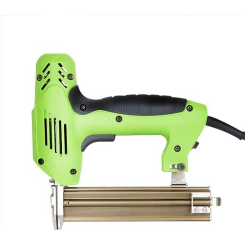 F30 Straight Nail Dedicated 1800W 220-240V 30pcs/Min F30 Electric Nailer Gun Electric Stapler Straight Nail Gun Tool For Wood