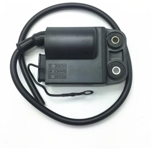 Ignition Coil CDI For Piaggio Gilera 50CC NRG Sfera ZIP 50 Scooter Runner 50 SP Accessories 3 Pin