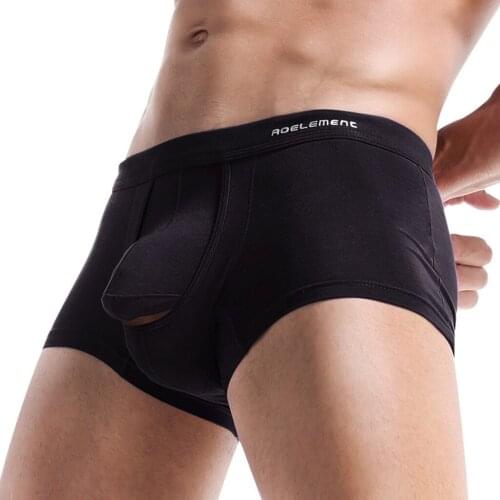 KLV Men's Underwear