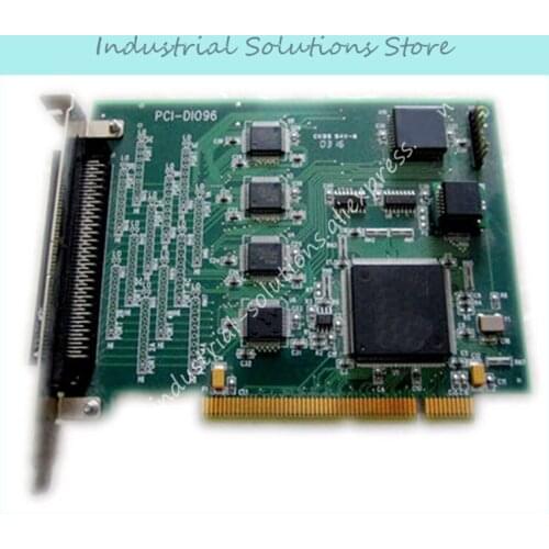 Industrial Motherboard USA PCI-DIO96 Well Tested Working