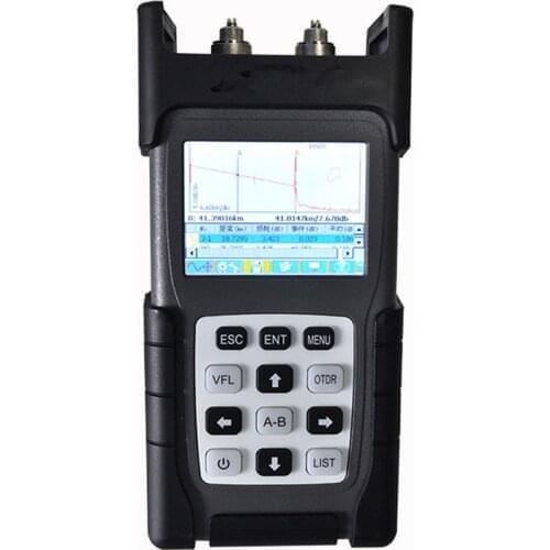 Hot Sale Singlemode Optical Meter 1310/1550nm 30/28dB High Accuracy Optical Time Domain Reflectometer Fiber Optic OTDR Tester