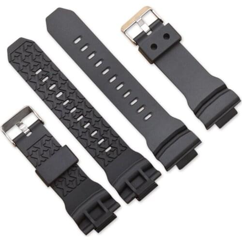 Watch strap for shock strap watch accessory GA-150/200/201/300/310/GLX series watch band