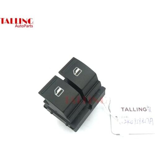 High Qulity Auto 2K0959857A Power Window Switch For SEAT ALETEA LEON ALTEA XL IBIZA V SPORTCOUPE ST