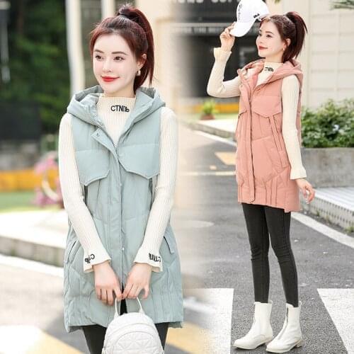 Женские утепленные жилеты Yunyiwa China At AliExpress