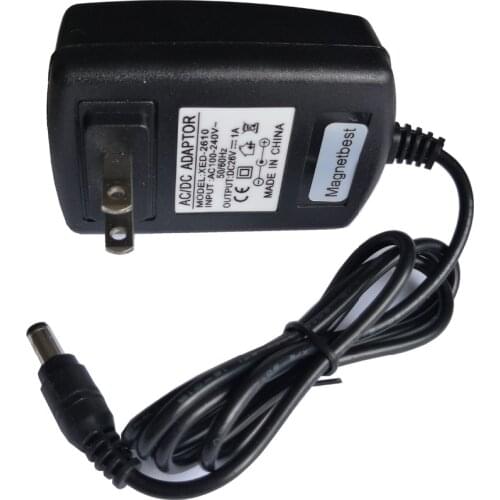 26V 1A 0.7A 0.4 A AC DC Charger Adaptor Vacuum Cleaner Parts Robot Vacuums Sweeper Power Adapter Charger