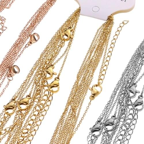 ZYAINVER Golden Chains