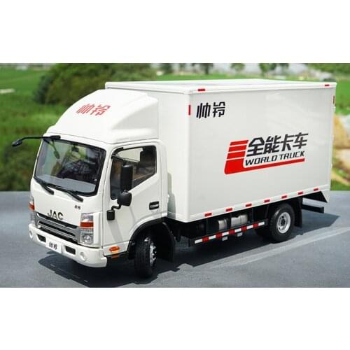 1:18 Shuailing YC-180345 Diecast Meatal World Light Truck Model For Christmas/Birthday Gift With Fast Delivery