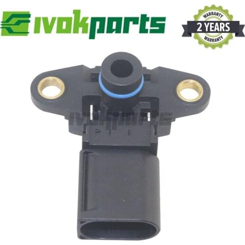 13628657300 13627542623 Manifold Differential Pressure Sensor For BMW 128i 328i 525i 528i 550i 650i 745i 750i 760Li X3 X5
