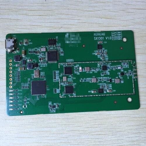 LPWAN LoraWan SX1301 Gateway sx1278lorawan 8 channel gateway module
