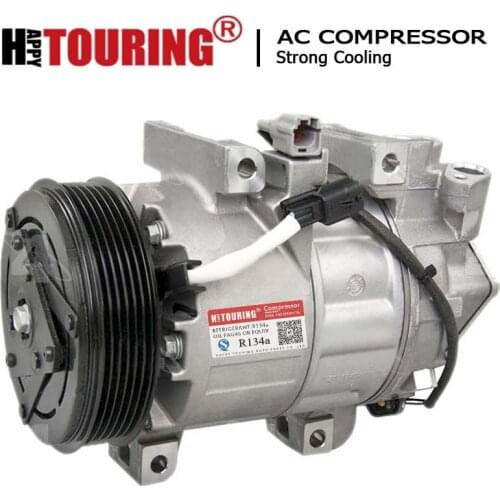 CAR A/C Compressor for Nissan Altima Rogue Infiniti QX60 2.5L 2014-2018 Z0016491A 926003TA0E 926003TA6A 926003JV0A 926003TA0A