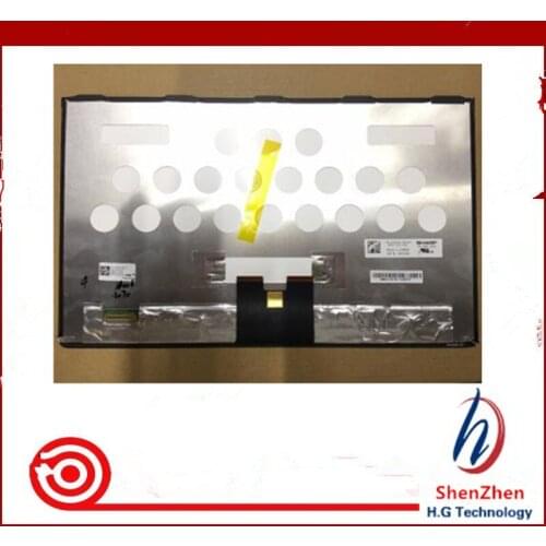 Free shipping 13.3" LQ133M1JX26 LED LCD Touch Digitizer Screen For Dell XPS 13 9365 DP/N 0V6V6D FHD 1920x1080 Screen Assembly