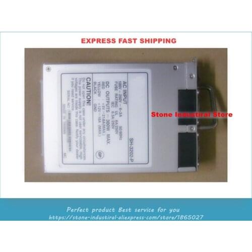 Disk Array Cabinet Power Supply SH-3202-P 300W SH-3202-P Module Power Supply