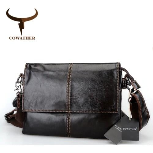 Mens Fashion Bags COWATHER China