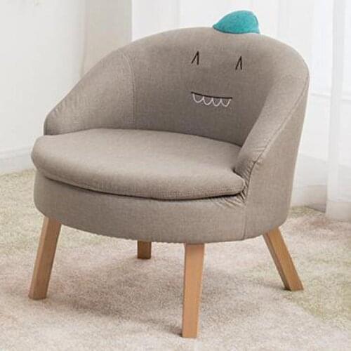 Childrens Sofa Seats, Boys And Girls Princess Kindergarten Reading Lazy Mini-cute Baby Cartoon Sofa