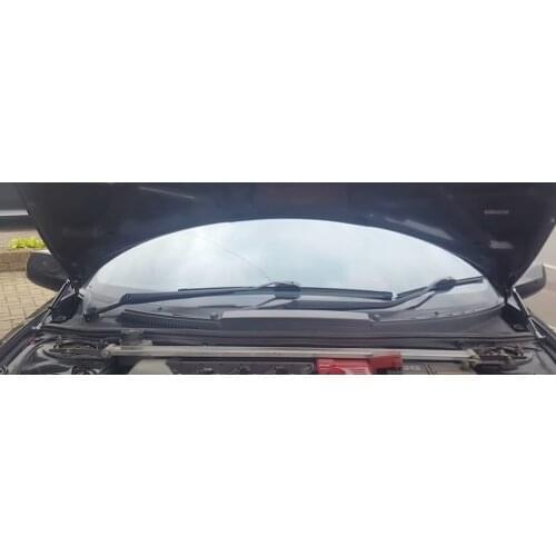 For 1999-2006 Toyota Celica GT T230 2pcs Car Front Hood Bonnet Modify Gas Struts Lift Support gas rod arm springs