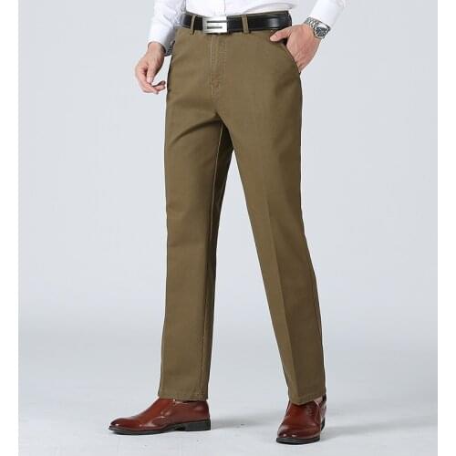 GREVOL Casual Men's Pants