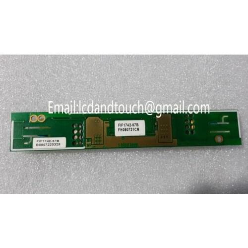 GH053A REV0.0 GH027A REV 3.0 DS-1007WK DS-1307WK FIF1742-57 INVERTER panel