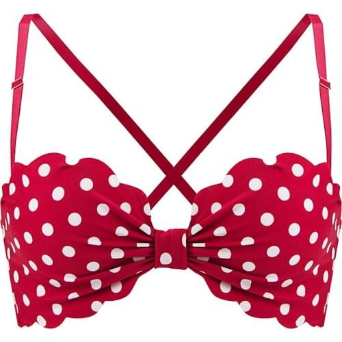 No trace Wave point Bow Beautiful back Bras Wireless Gather together girl Like a breath of fresh air sexy Half cup Underwear