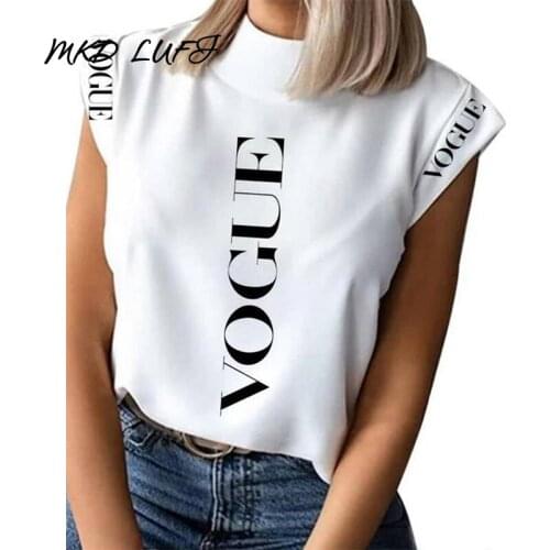 MKD LUFI Women's T-shirts