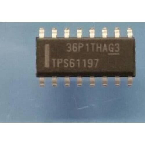 New TPS61197 sop16 5pcs