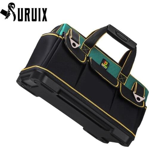 Tool Organizer,Electrician Toolkit Car Repair Kit Tools Pouches Multifunctional Storage Kit Large-capacity Toolkit