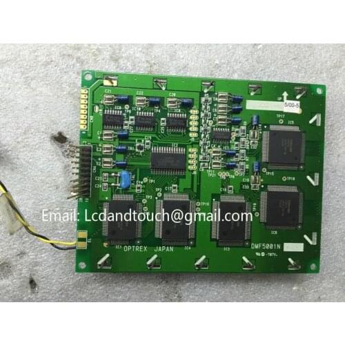 Original DMF5001 DMF5001N lcd display screen panel Repair Repalcement