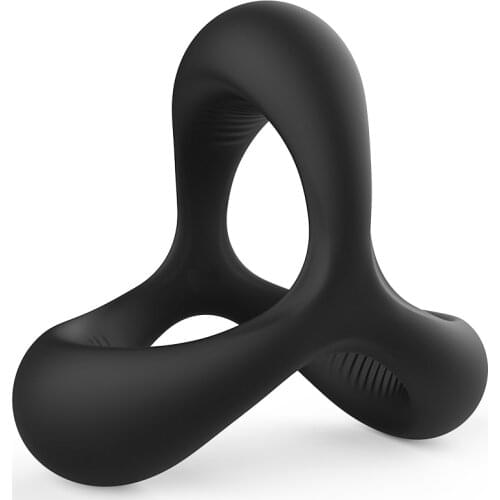 Penis Cockring on for Men Delay Ejaculation Erection Sex Shop Toys for Couple Sextoyse Penisring Man Dick Enlarger Rings