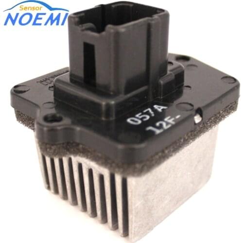 YAOPEI HVAC Heater Blower Motor Resistor 7802A006 RU-691 For Mitsubishi Lancer Outlander RVR 2007 2008 2009 2010 2011 2012 2013