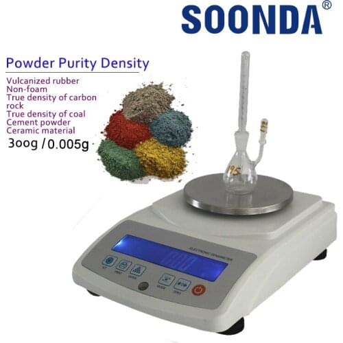 SOONDA Analyzers