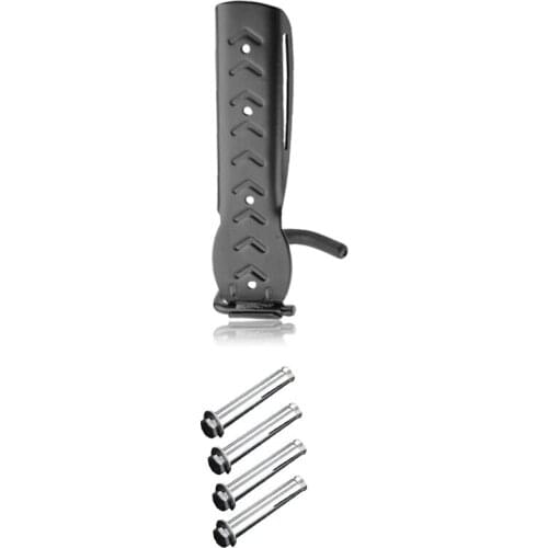 Kalosse Steel Mountain Bicycle Wall Rack Road Bike Fixed Hanging Hook Bike Stand Rack