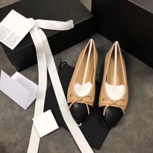 WaterMonkey Women's Ballet Flats With Heels